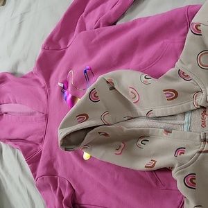 Jacket for girls